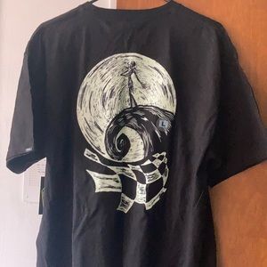 Vans Nightmare Before Christmas Shirt